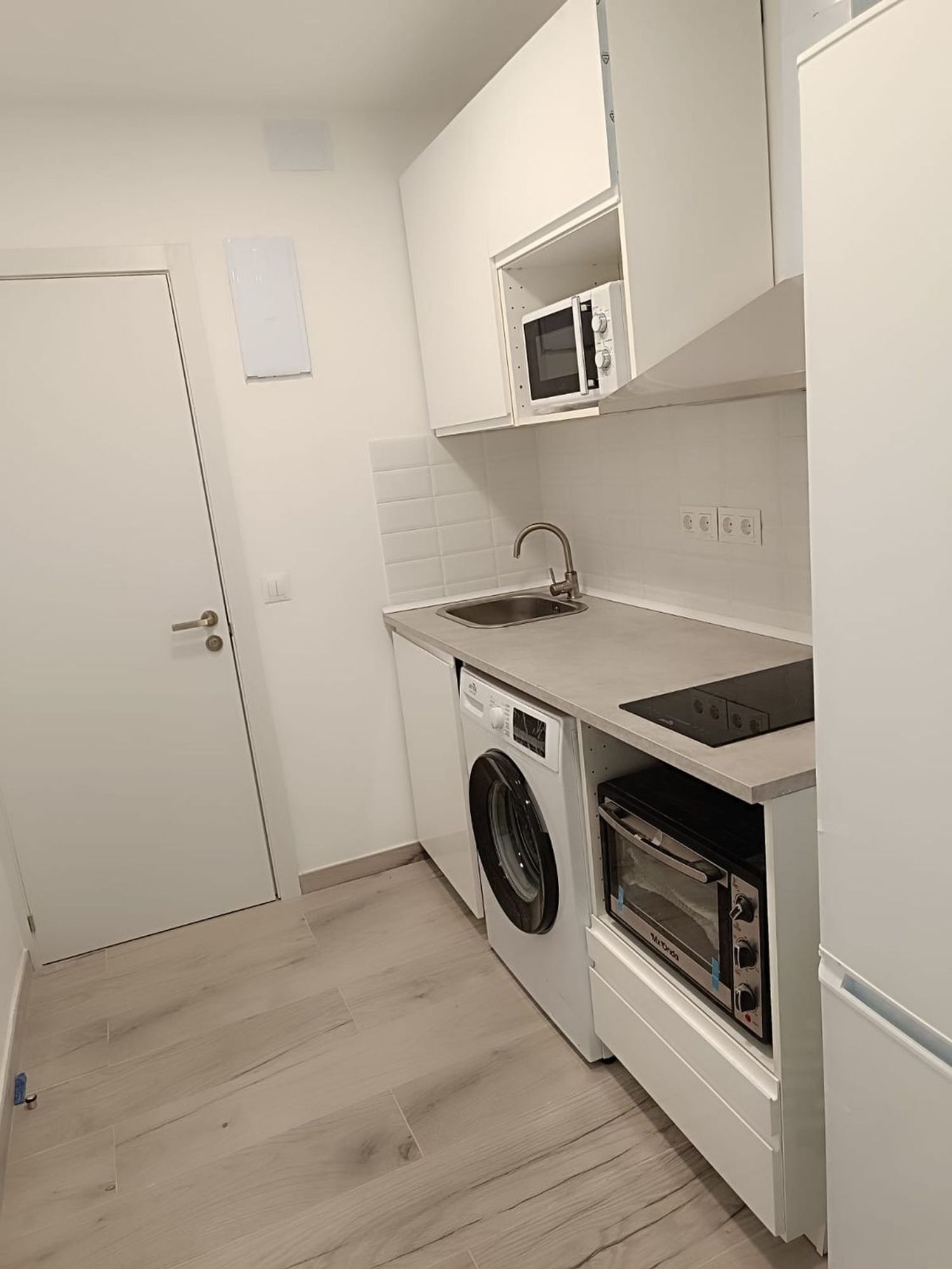 Estudio en calle del Pare Viñas, 50 - Foto 2