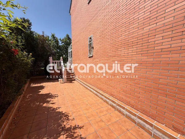 Chalet adosado en Calle del Fresno, 96, Solagua - Foto 3