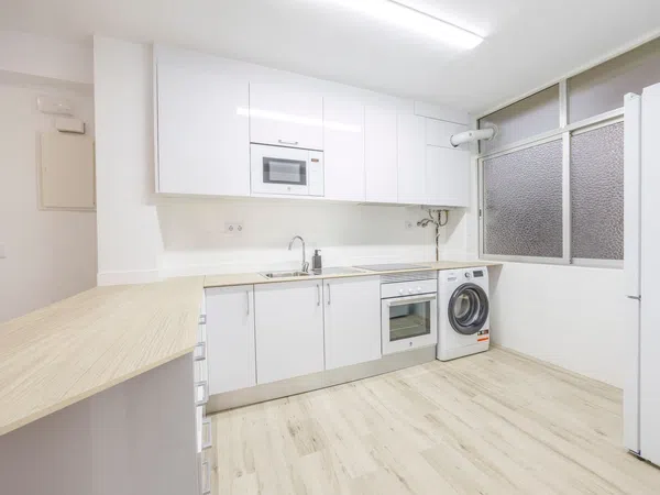 Piso en Calle de Campoamor, Ciutat Jardí - Foto 1