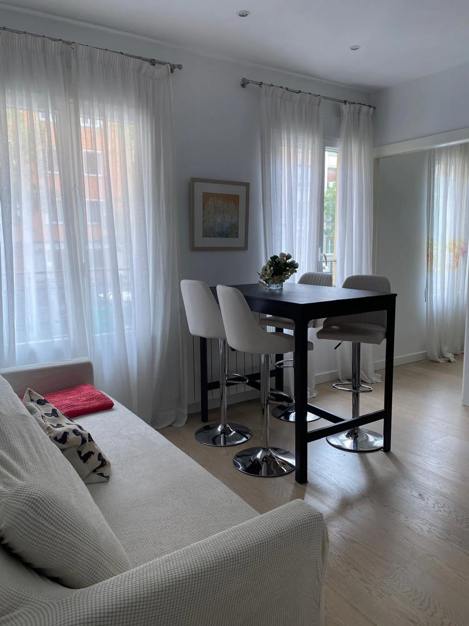 Piso en calle de Narváez, 58 - Foto 1