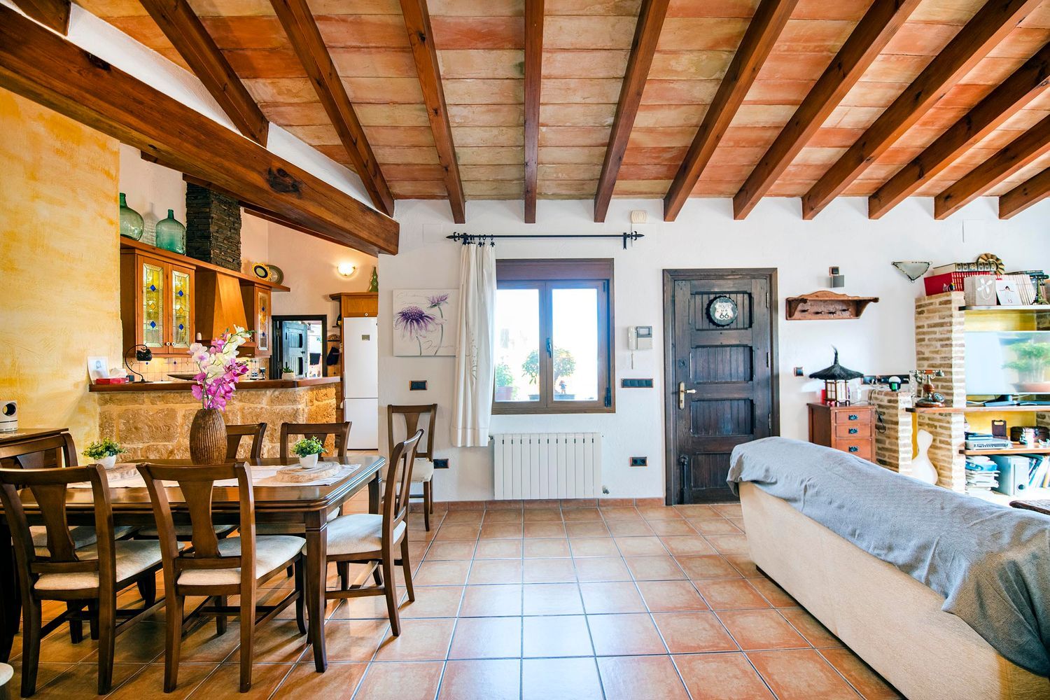 Chalet pareado en Partida Llenes, 41 a, Benissa pueblo, Benissa pueblo - Foto 5