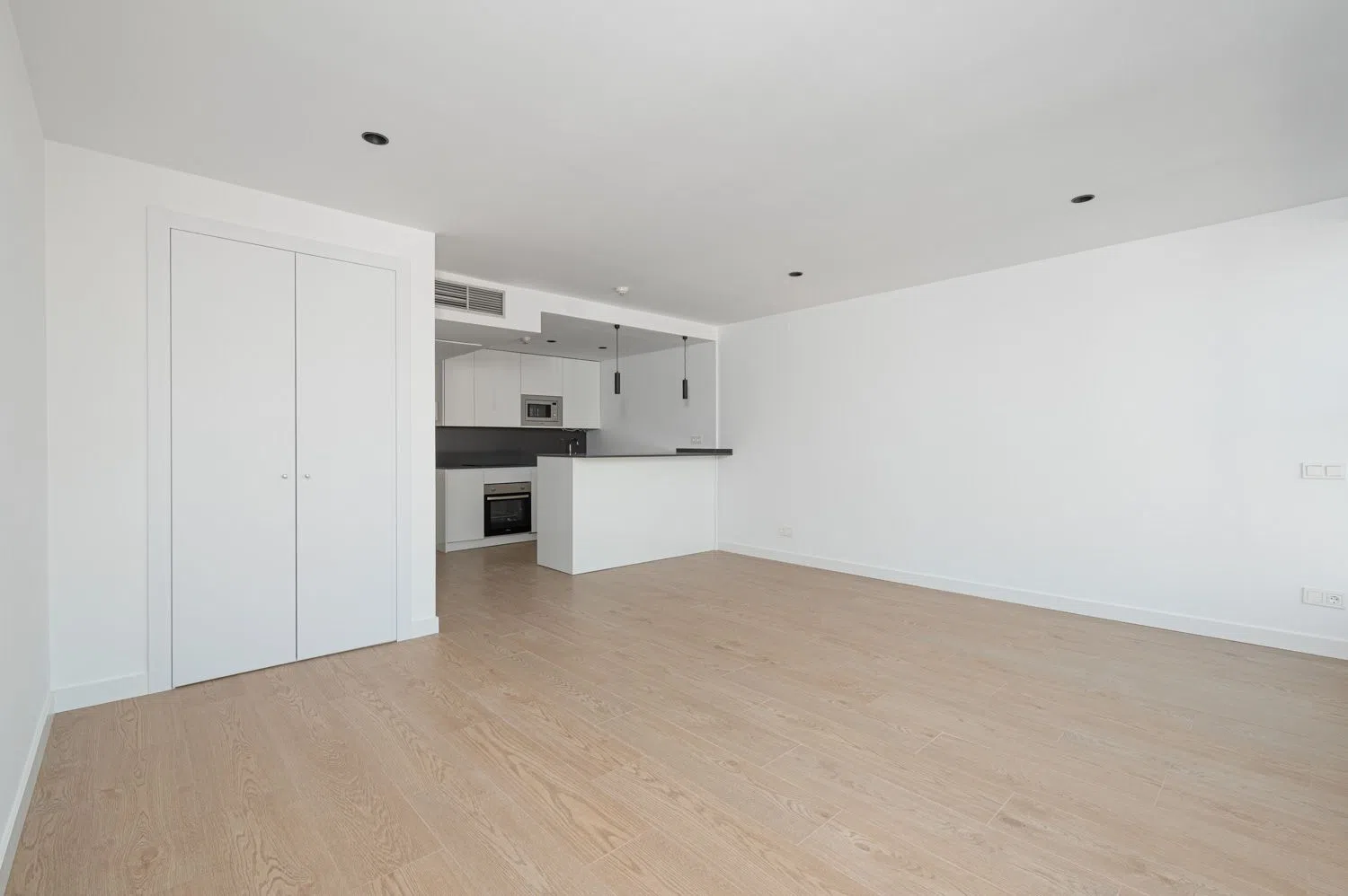 Estudio en calle de San Benito - Foto 4