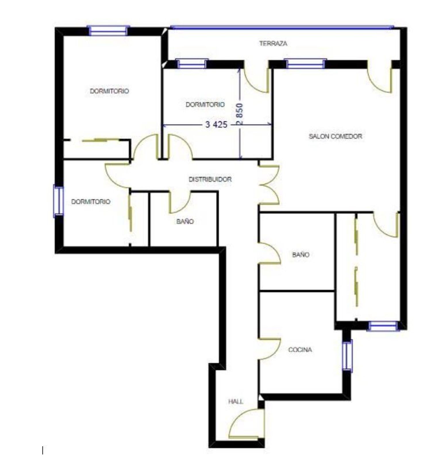 Piso en San Isidro - Los Almendros - Foto 36