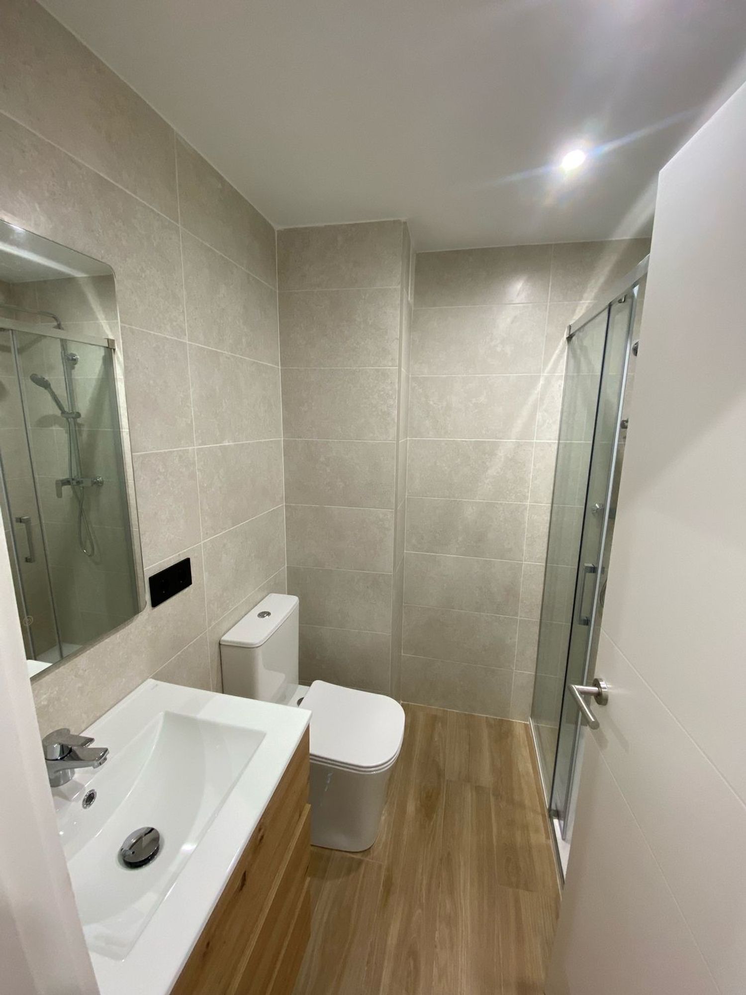 Estudio en calle Zamora, 80 - Foto 2