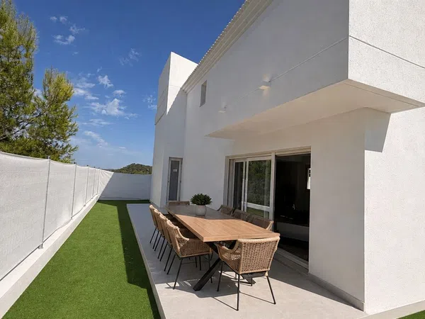 Chalet adosado en Calle Riu D'Algar, 7 - Foto 16