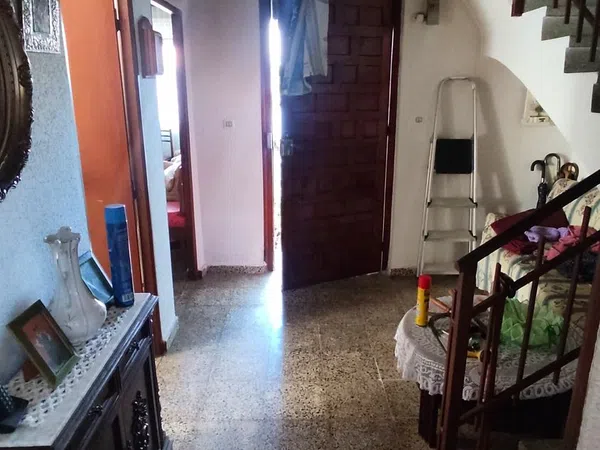 Chalet adosado en Calle Armada Española, 5 - Foto 4