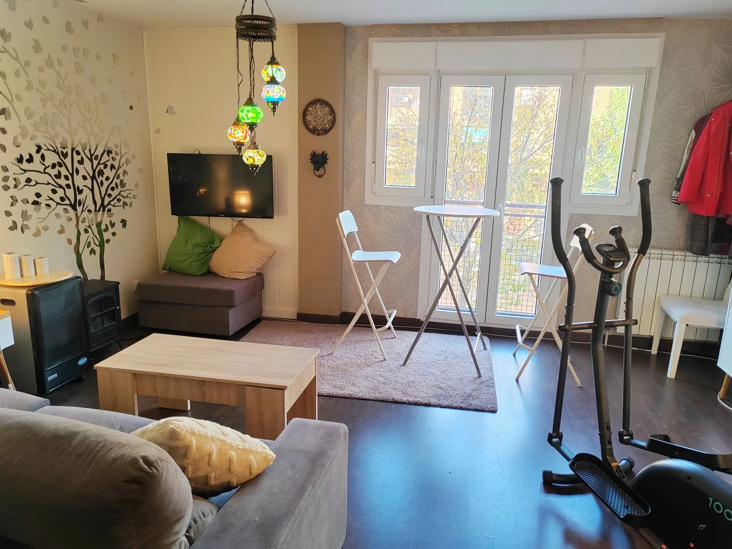 Piso en calle del Toboso, 63 - Foto 1