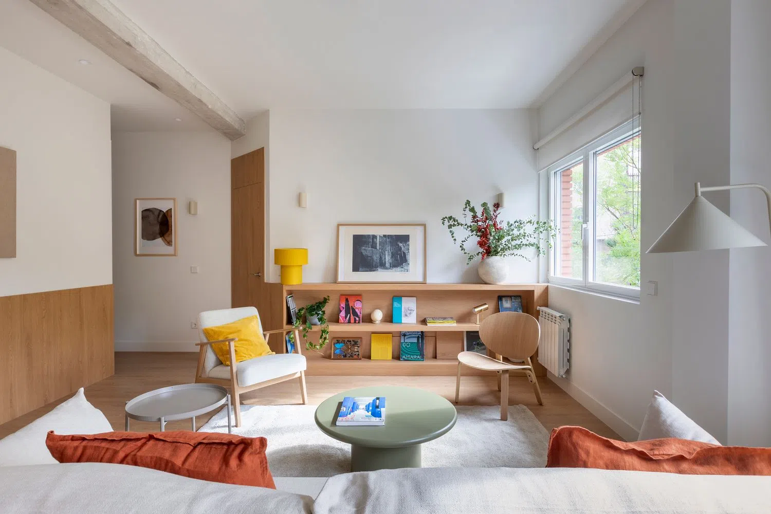 Piso en Barrio Vallehermoso - Foto 6