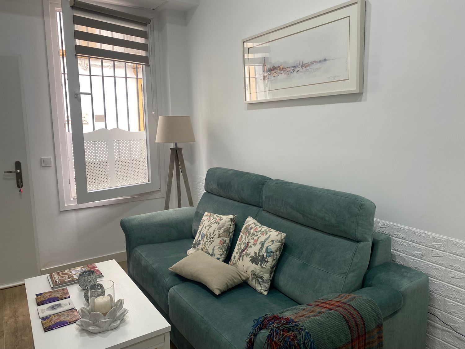 Estudio en calle San Vicente, 7 - Foto 5