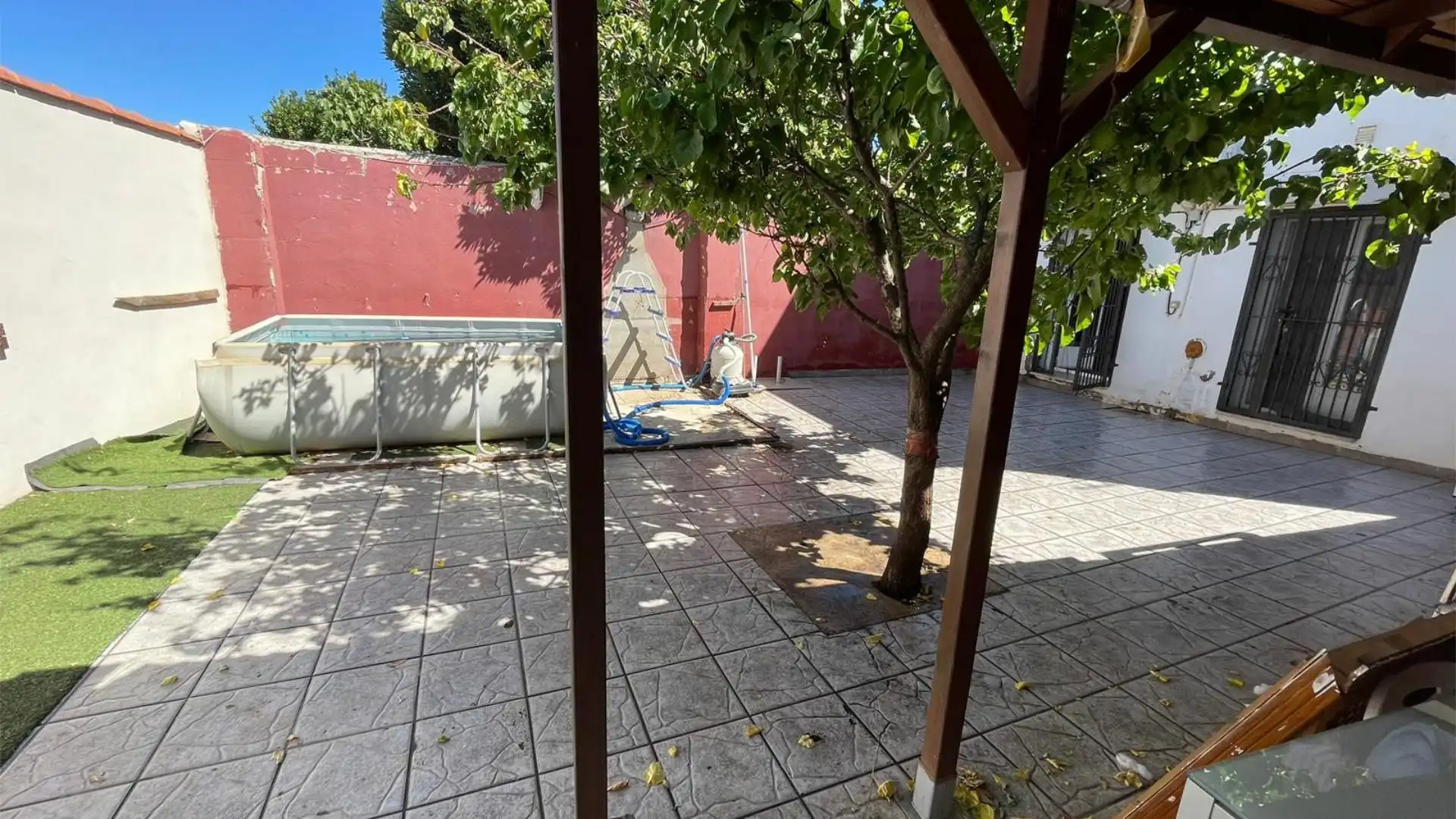 Planta baja en  Calle Unión Castilla 18 - Foto 3