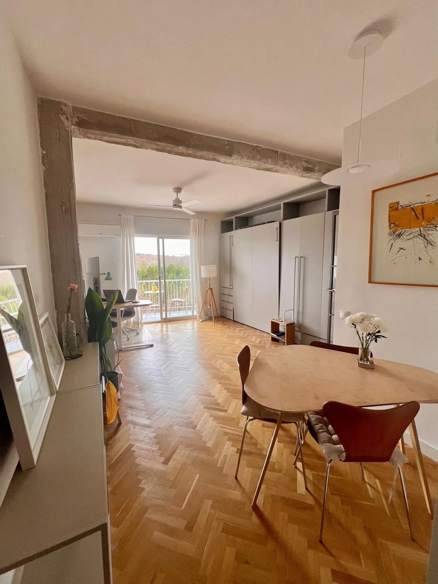 Estudio en Barrio Casa de Campo