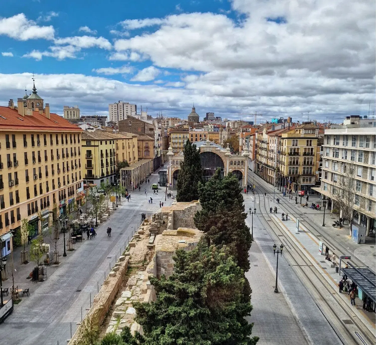 Piso en calle de los Predicadores, 23