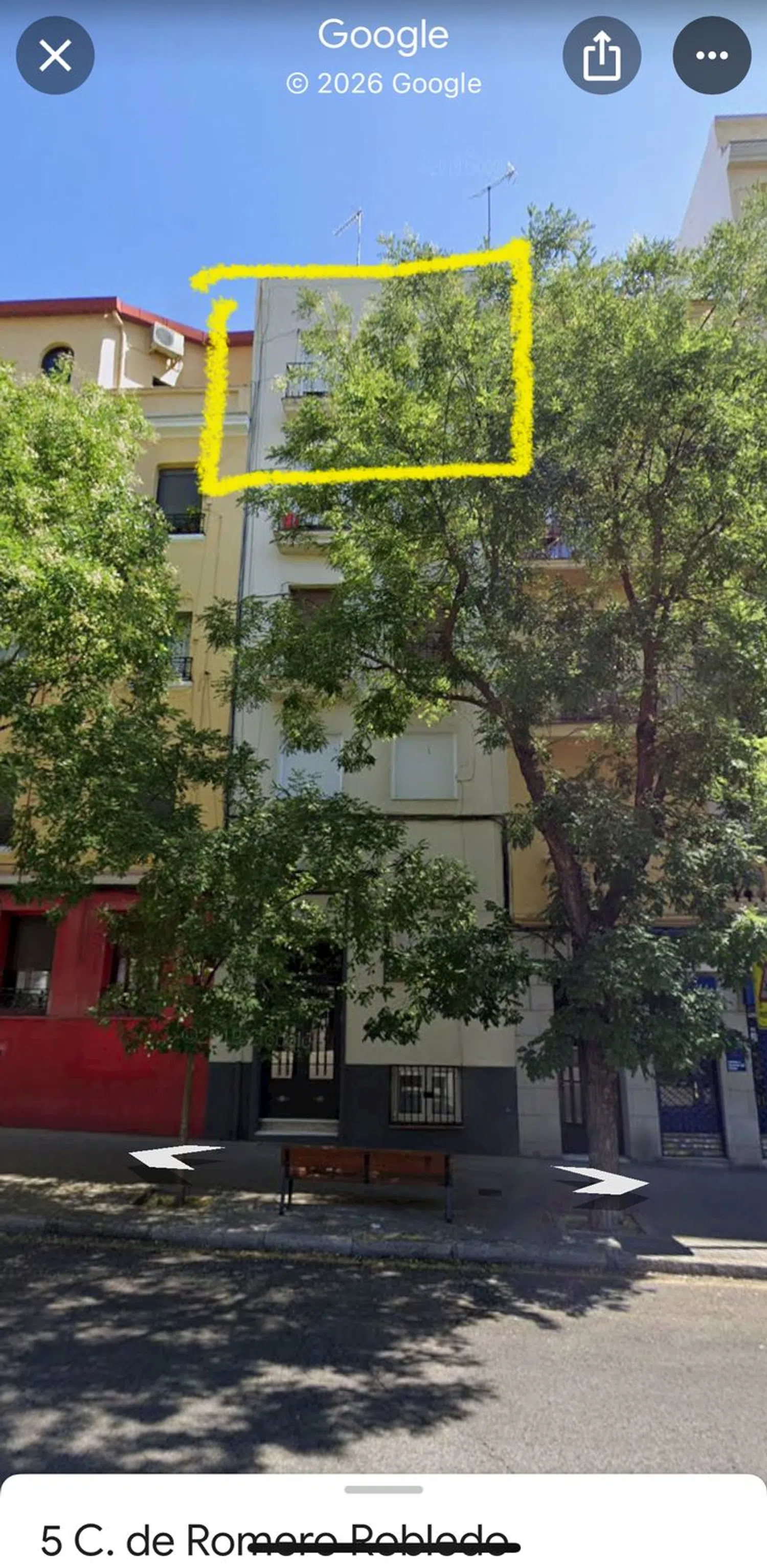 Piso en calle de Romero Robledo, 5 - Foto 19