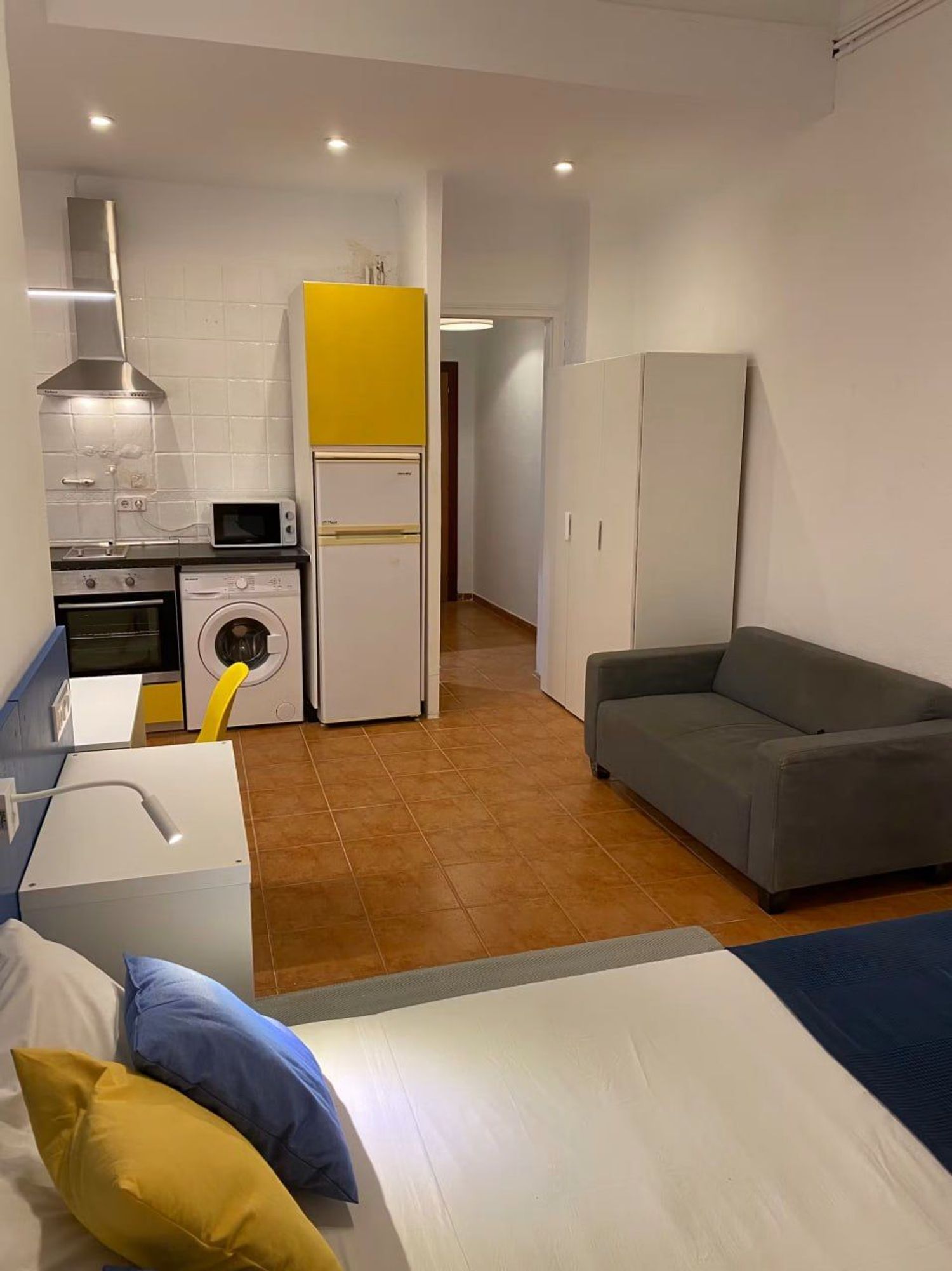 Estudio en Calle Eduardo Benot, 10, Santa Catalina - Canteras - Foto 2