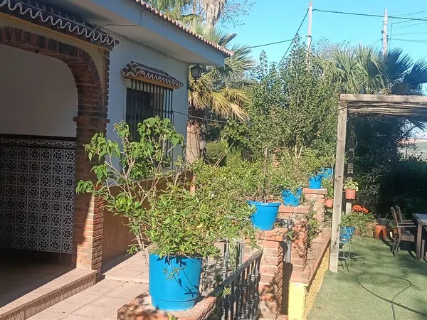 Casa o chalet independiente en Calle Antequera, 1 - Foto 1