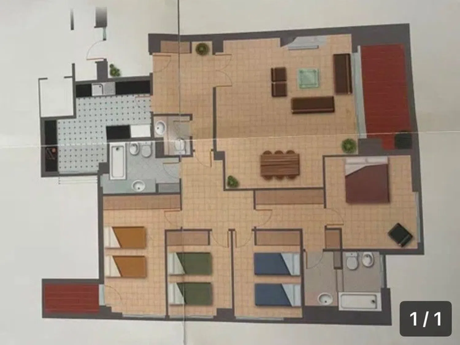 Piso en calle Terral, 17 - Foto 30