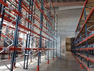 Nave Industrial en L'Hospitalet de Llobregat - Foto 10