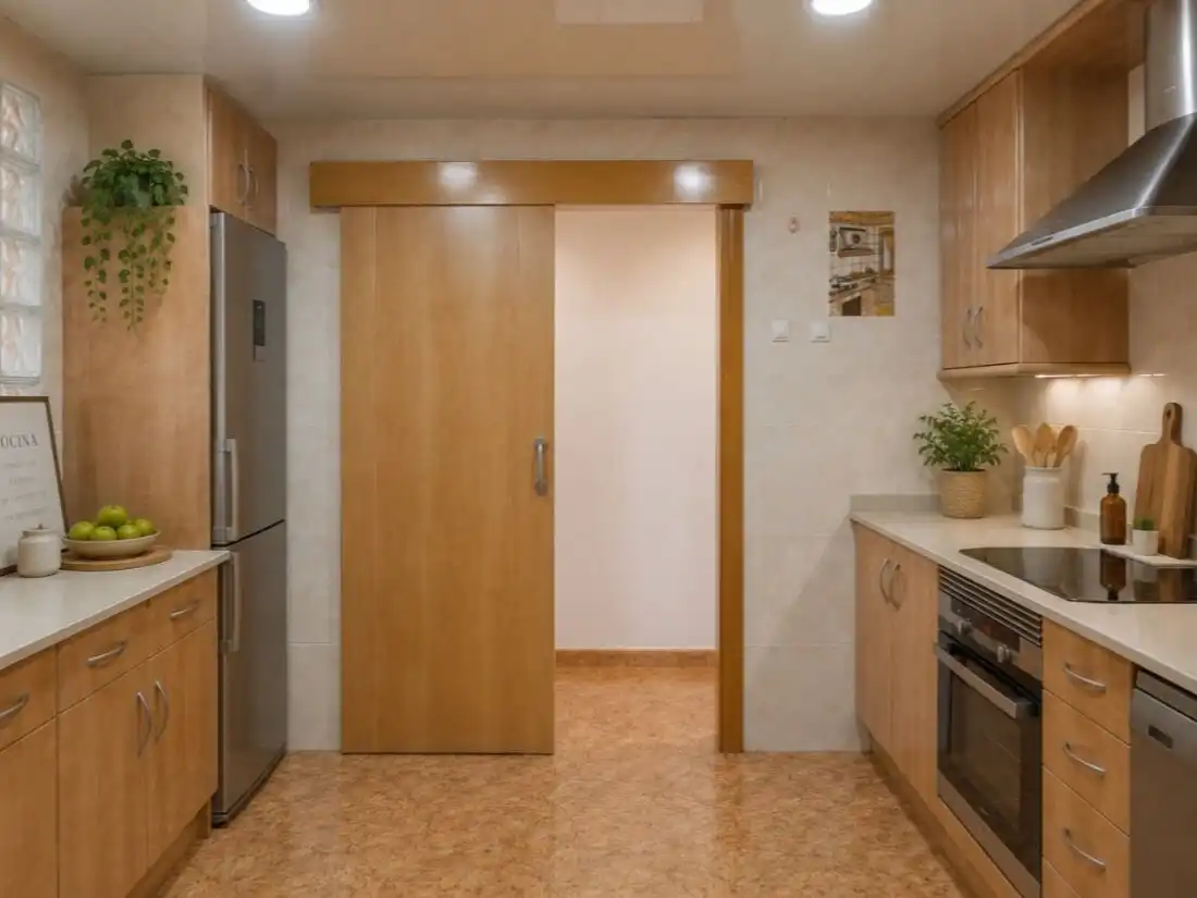 Piso en  Carrer de la Seu d'Urgell 51 - Foto 8