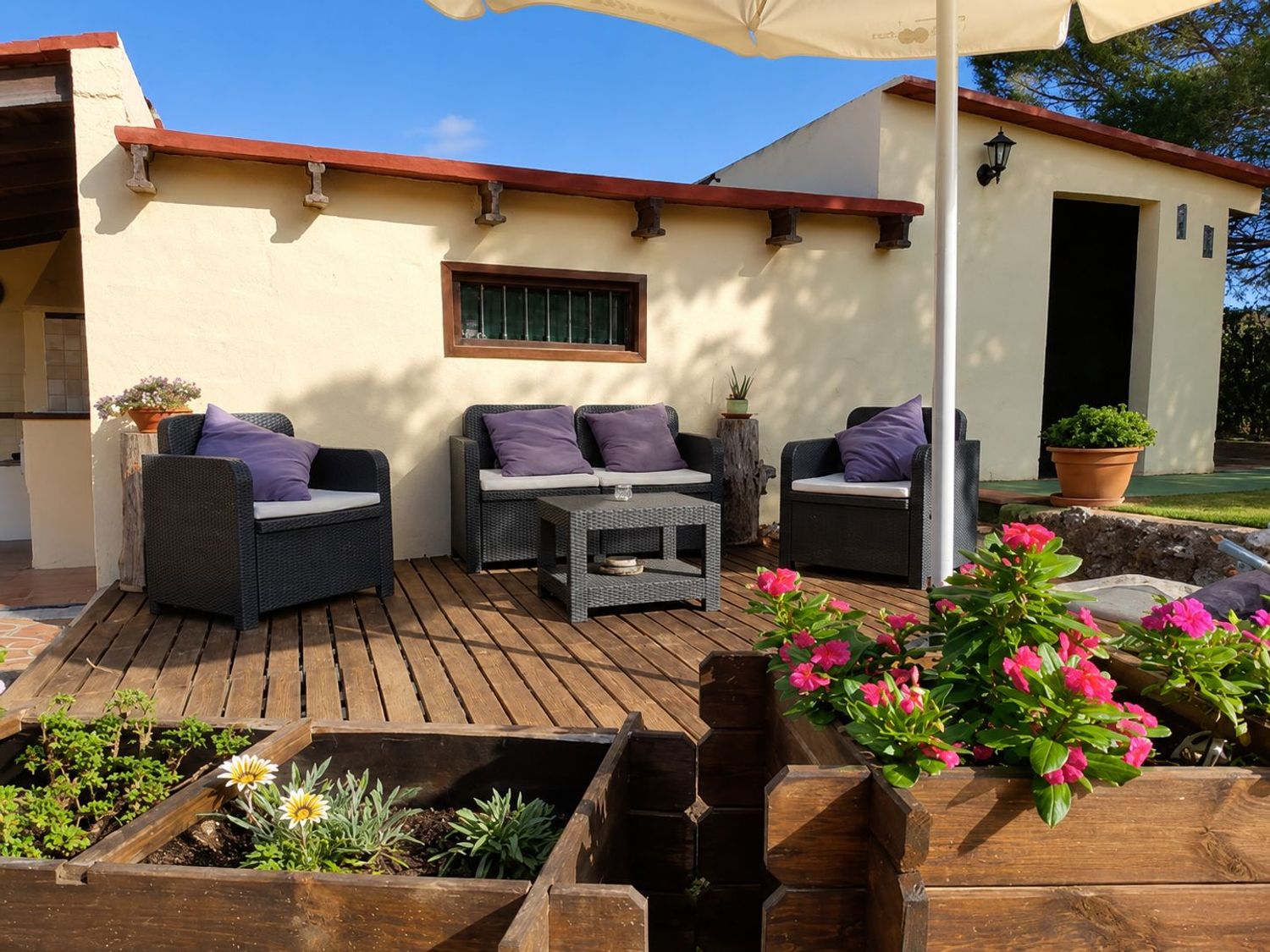 Casa o chalet independiente en Plaza de los Diseminados P-62, 21 - Foto 7