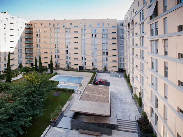 Piso en avenida del Ensanche de Vallecas, 76