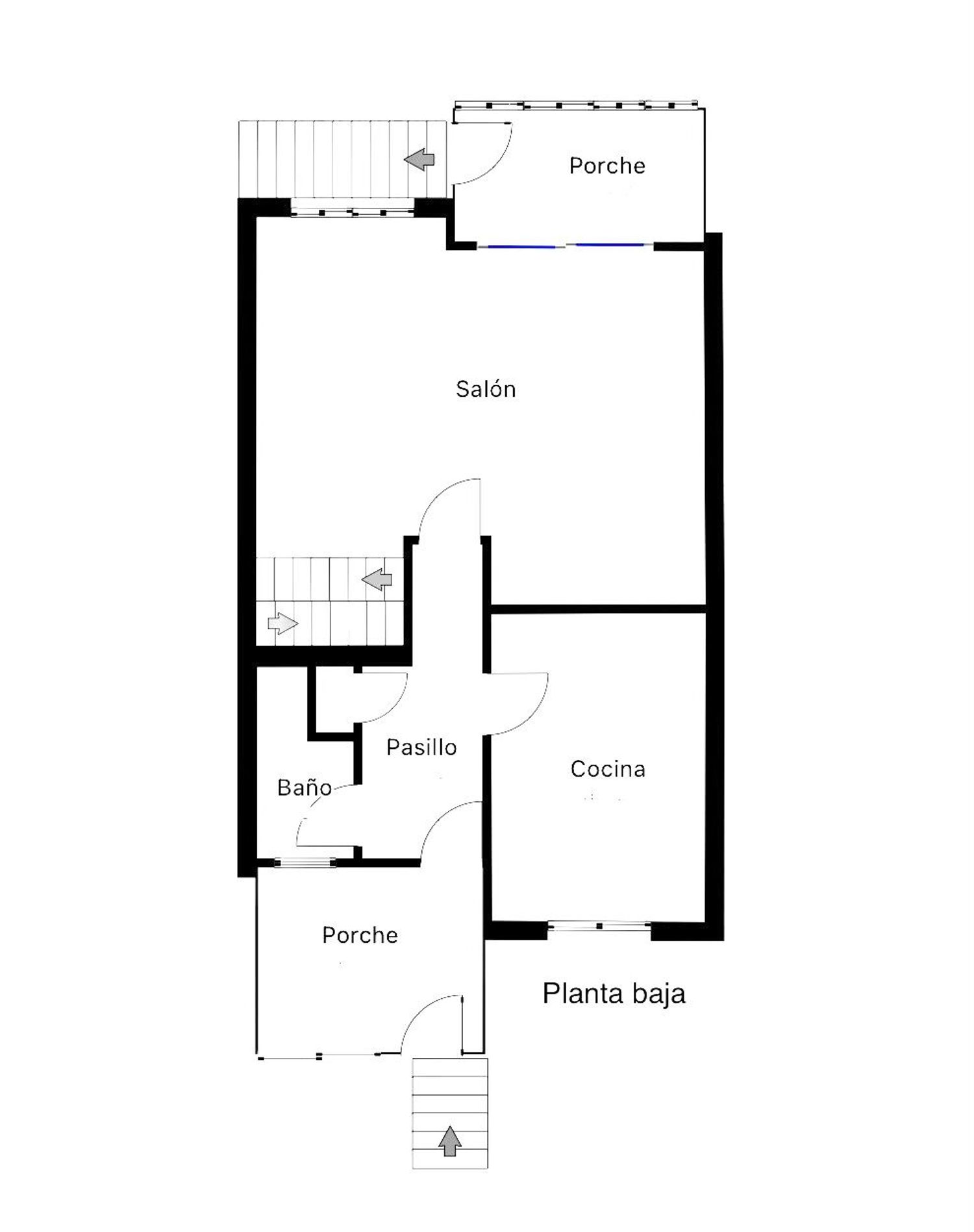 Chalet pareado - Foto 30