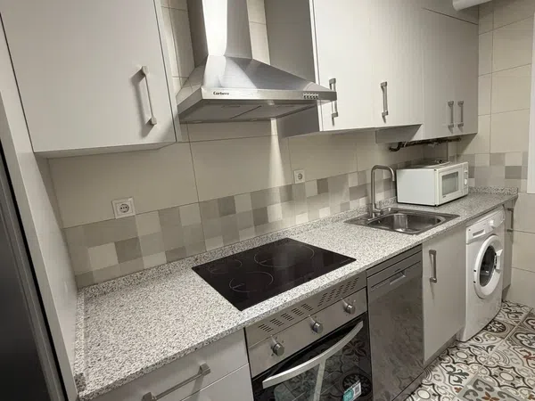 Piso en calle de Silva, 20