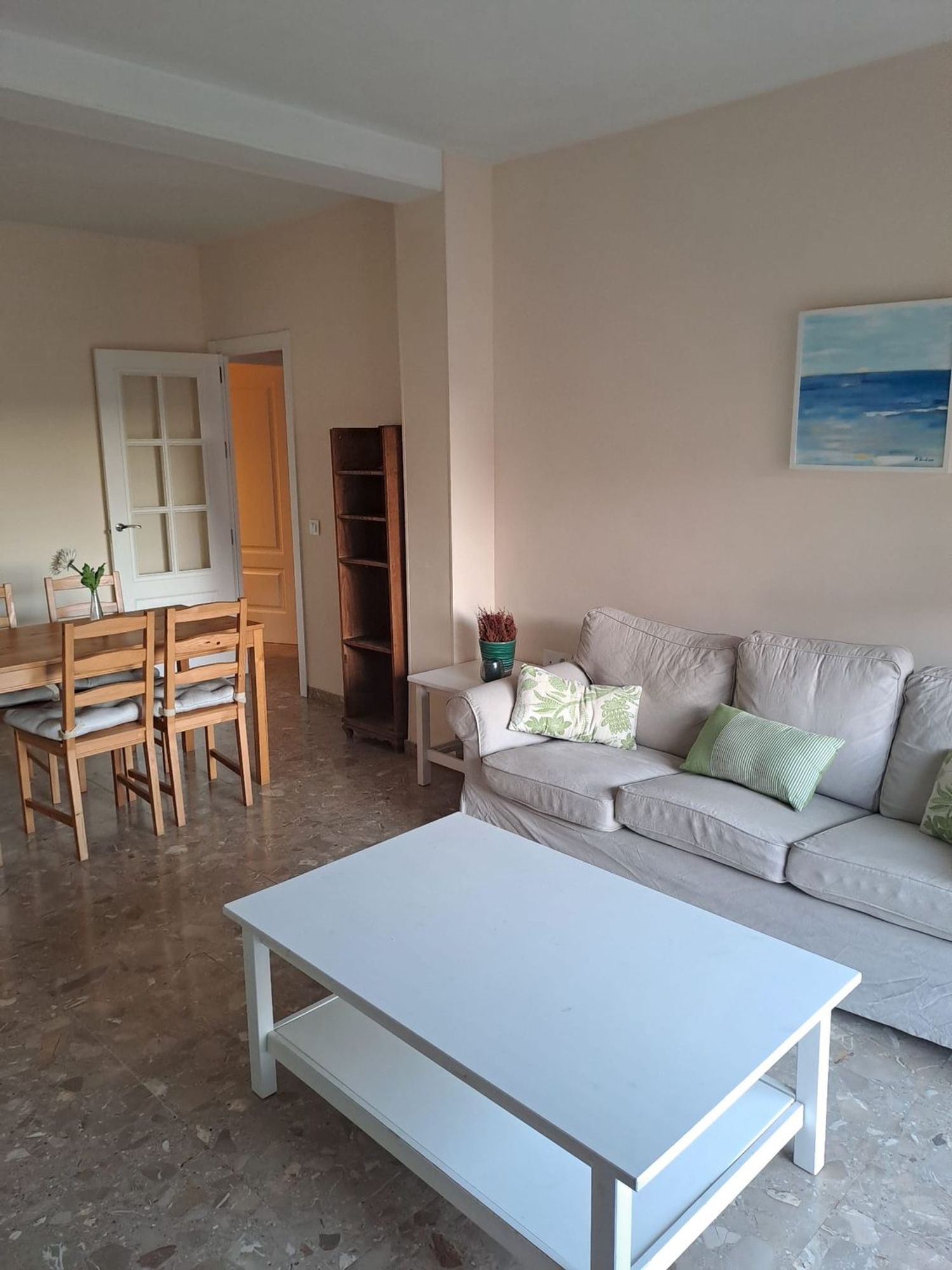Piso en Avenida de la Reina Mercedes, 37, Reina Mercedes - Heliópolis - Foto 2