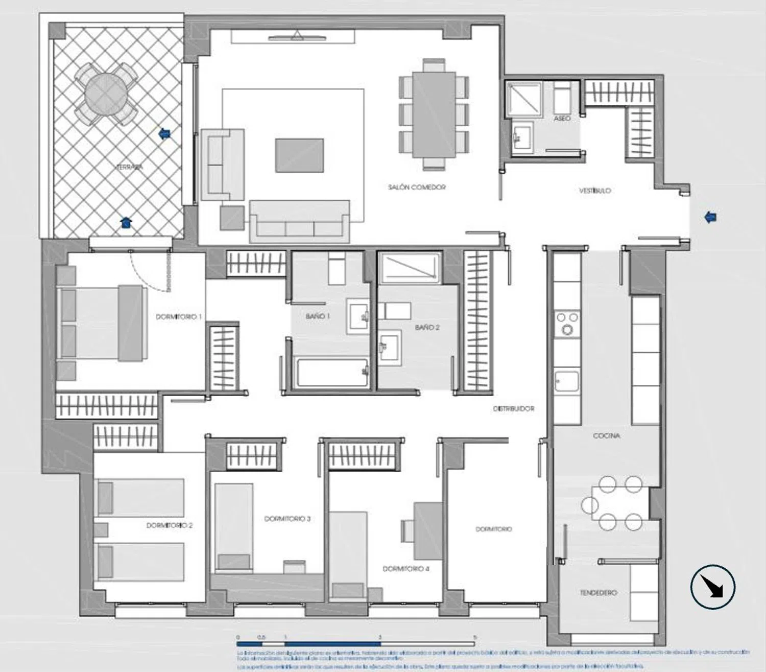 Piso en Barrio Montecarmelo - Foto 33