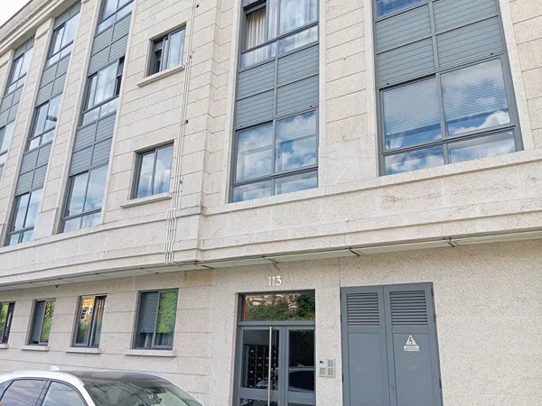 Piso en Camino Redomeira, 113, Travesía de Vigo - San Xoán - Foto 1