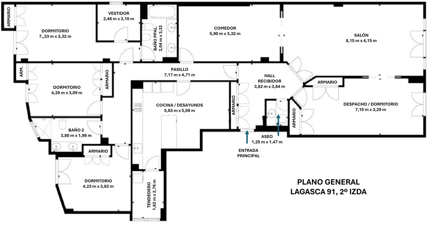 Piso en Barrio Castellana - Foto 33