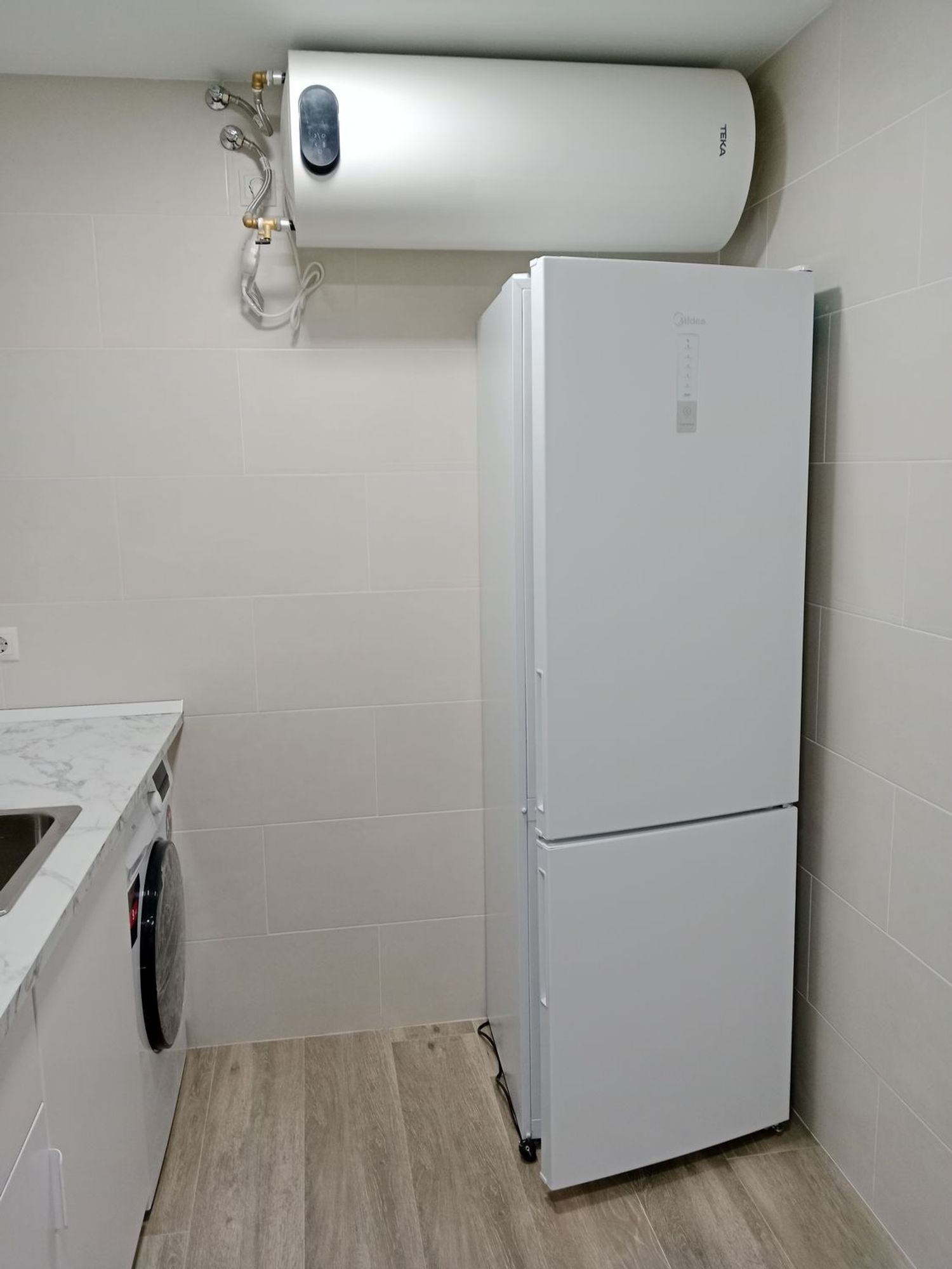 Piso en calle Almadén de la Plata, 20 - Foto 7