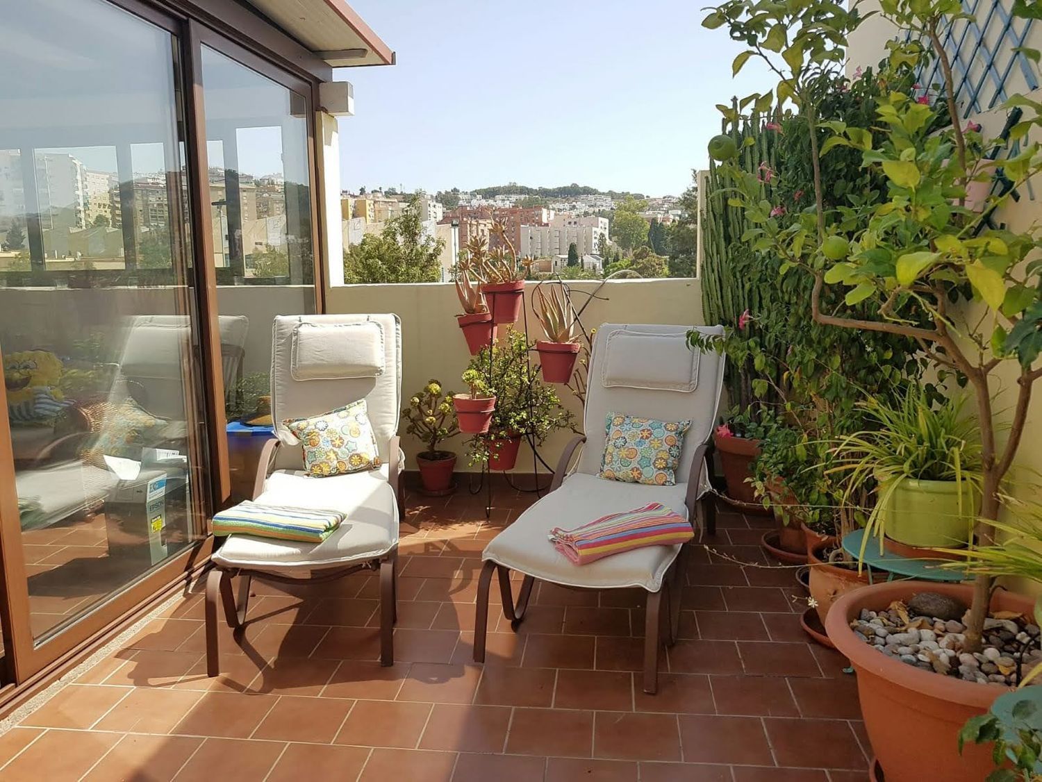 Ático en calle Rojas, 10 - Foto 1