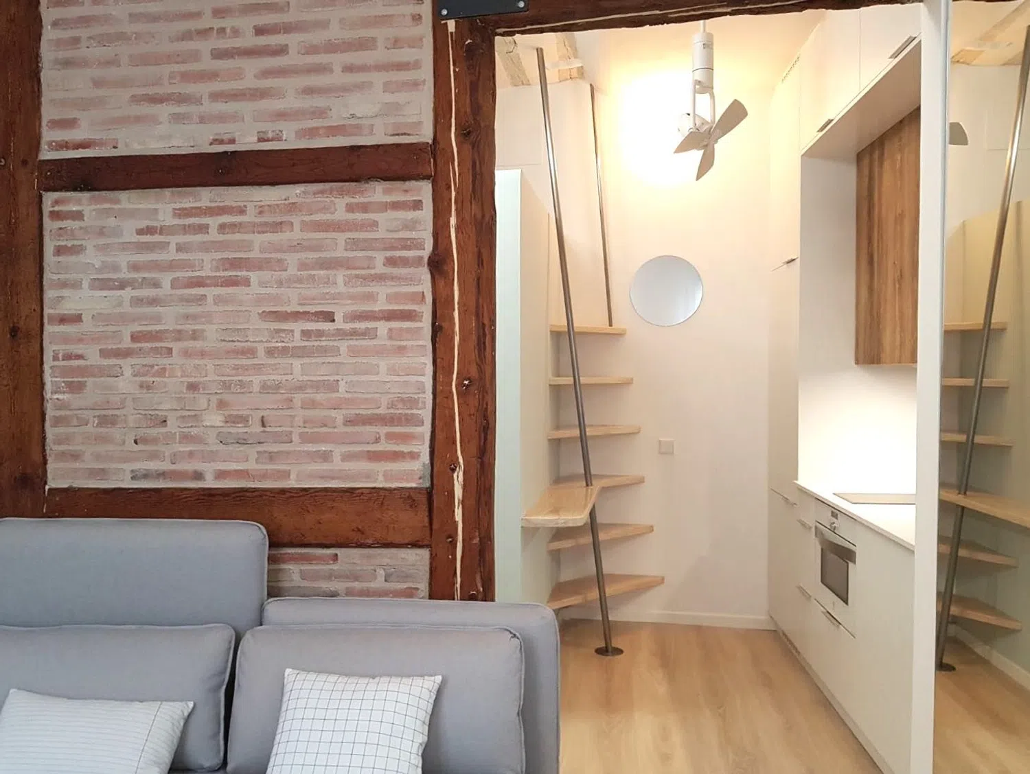 Estudio en calle de las Infantas, 34 - Foto 4