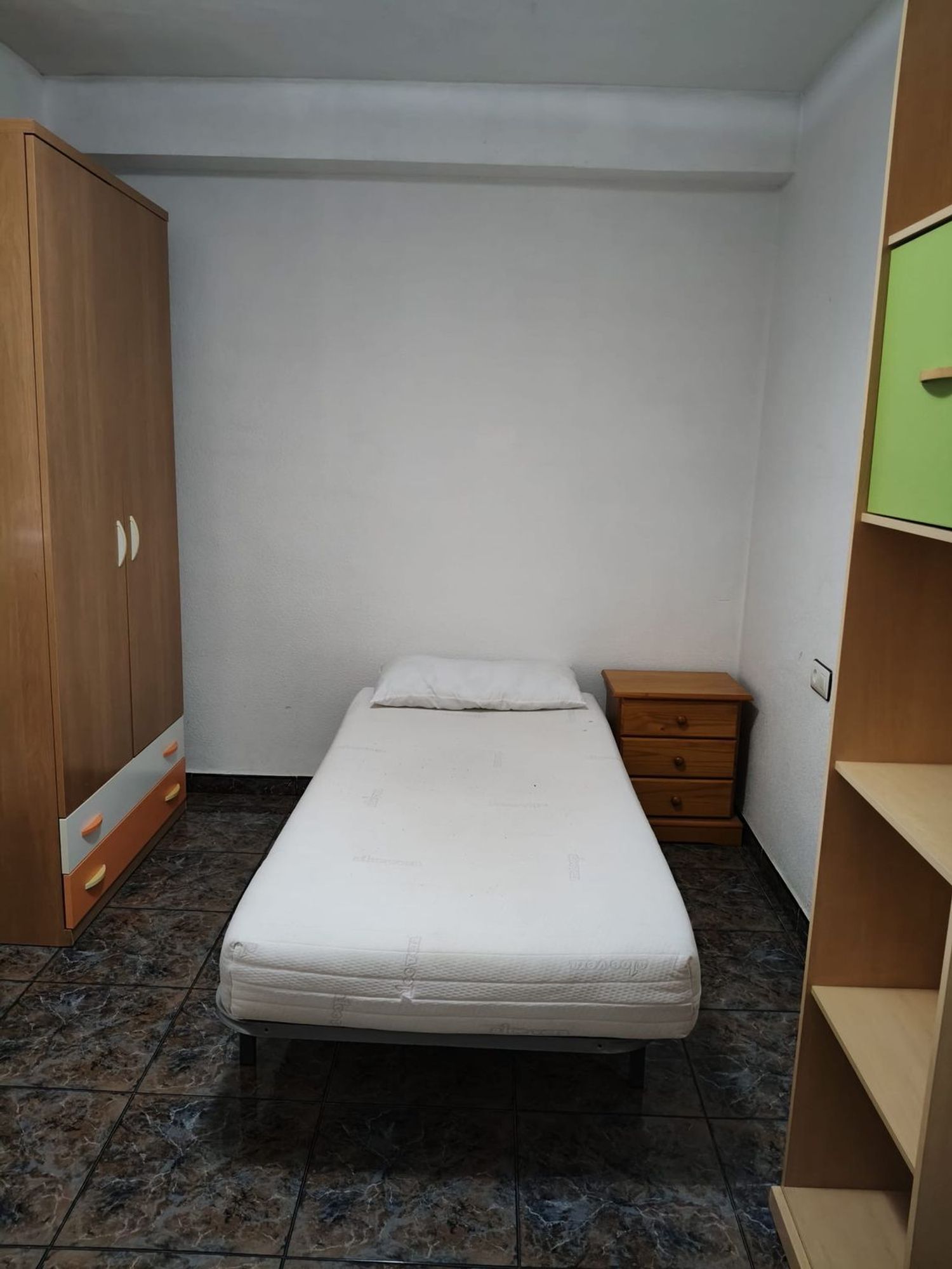 Piso en Calle Adelfas, 4, Santa María de Gracia - Foto 2