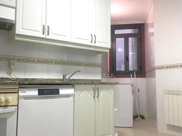 Piso en calle Taboada Leal, 29