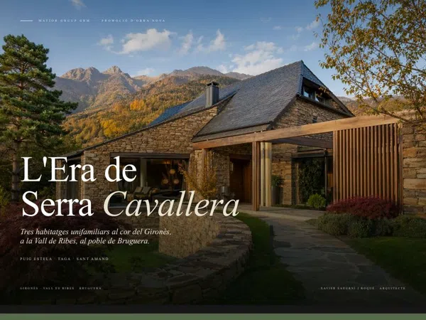 Casa o chalet independiente en Bruguera s/n - Foto 1