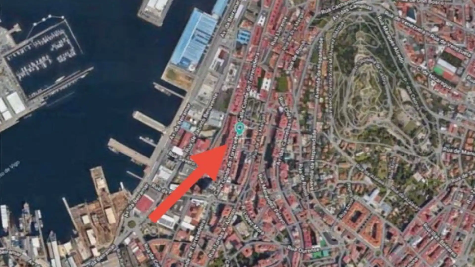 Piso en  Rúa do Conde de Torrecedeira 73 - Foto 18