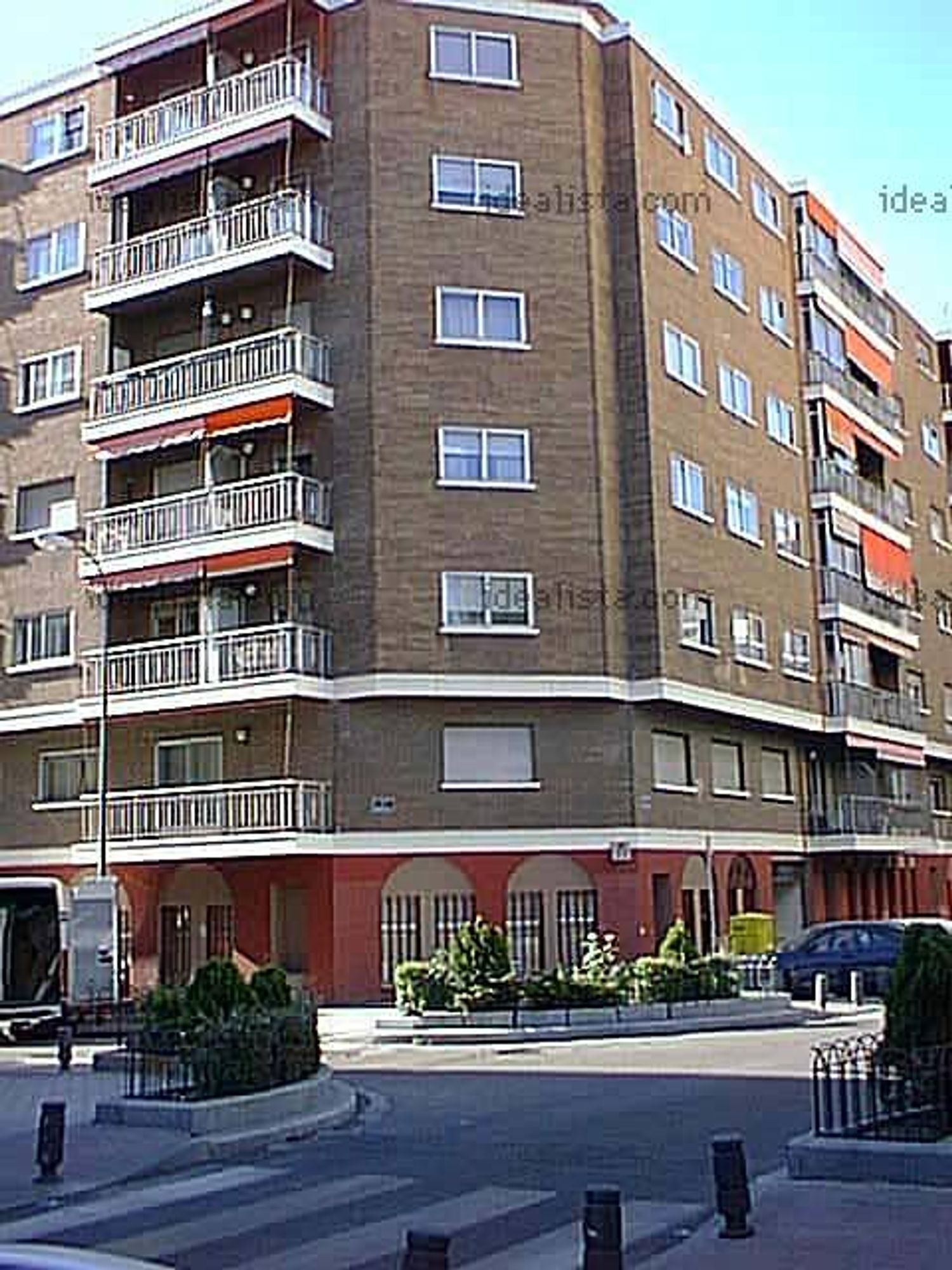 Estudio en calle Maudes, 26