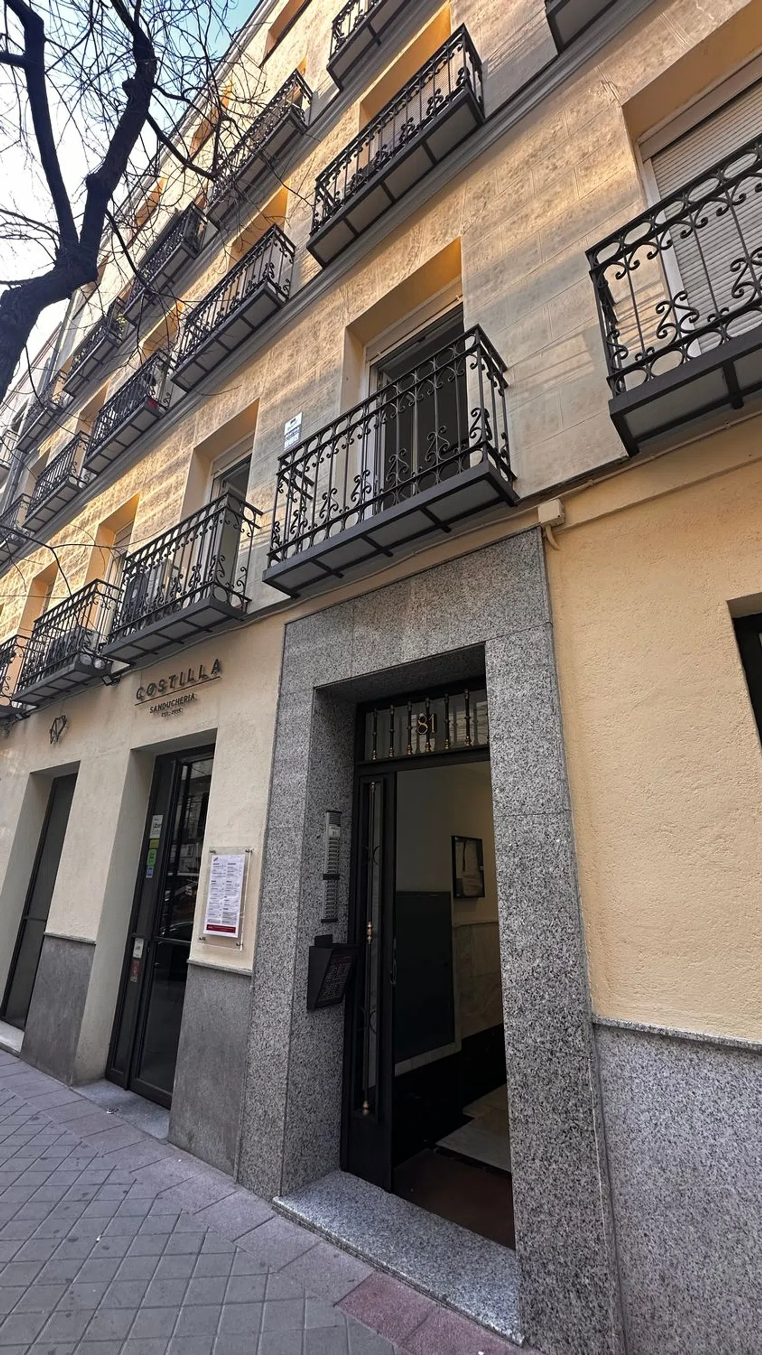 Piso en calle de Ayala, 81 - Foto 2