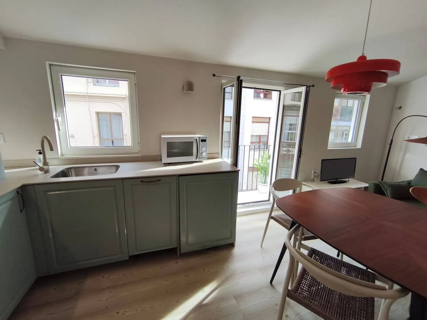 Estudio en calle Madrid, 18 - Foto 2