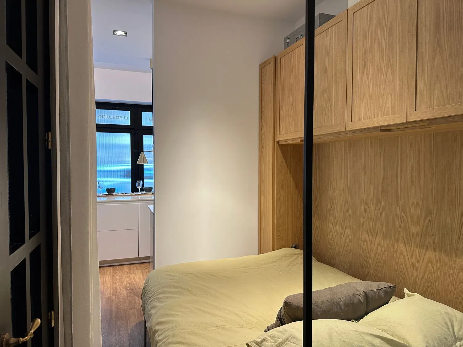 Estudio en calle de Lucio del Valle, 11 - Foto 3