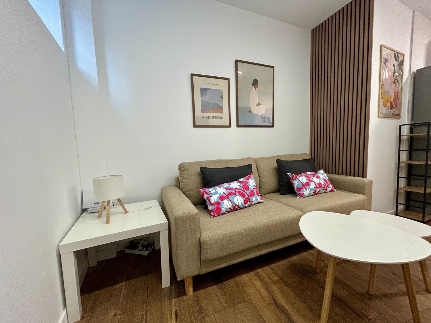 Estudio en Calle Taquigrafo Martí, 6, Campoamor - Foto 3