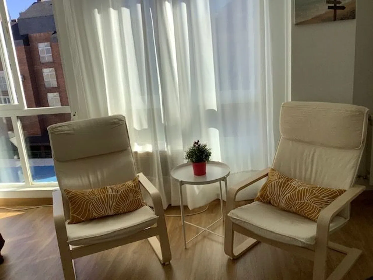 Estudio en calle de Müller, 42 - Foto 4