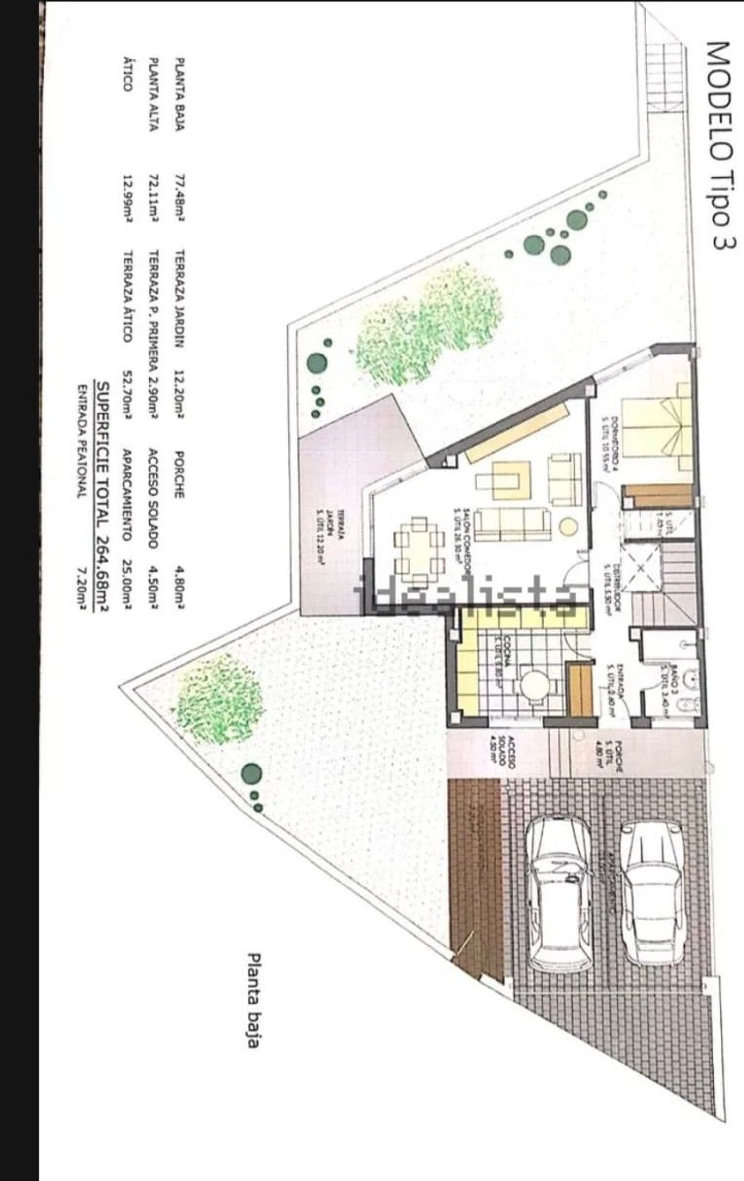 Chalet pareado en San Crispín - La Estación Consorcio - Foto 1