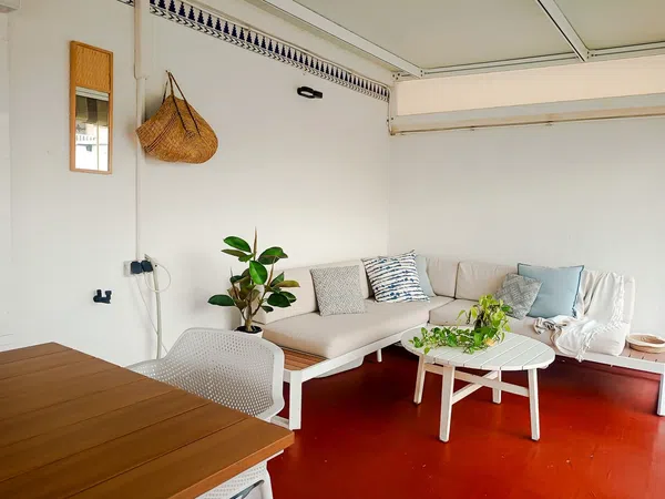 Ático en avenida Cristóbal Sanz, 73