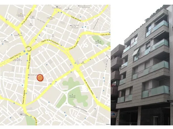 Piso en calle del Doctor Casas, 14 - Foto 1