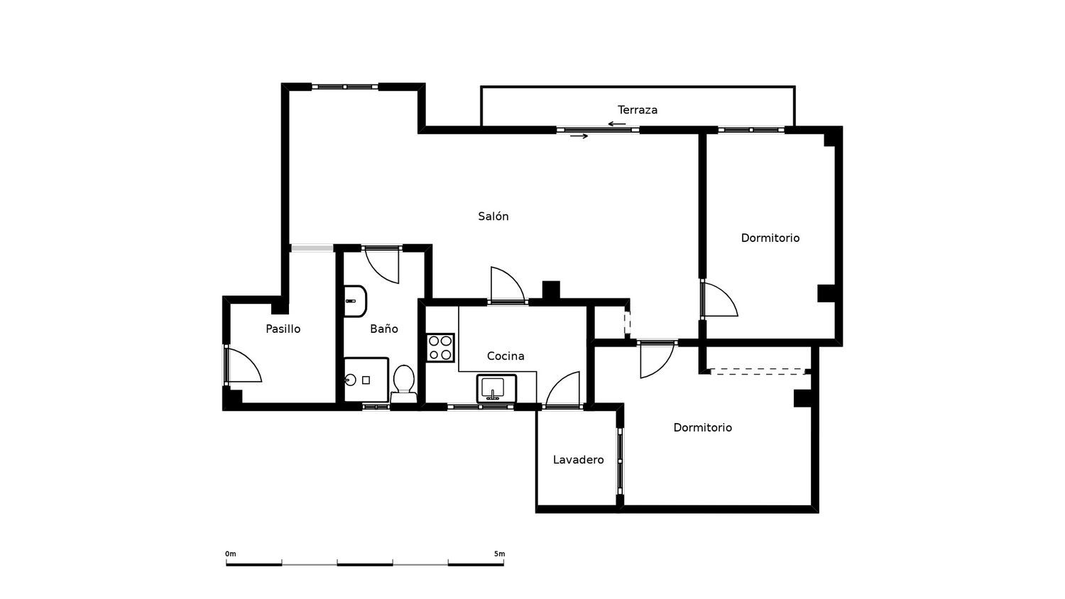Piso en Barrio Fonteta de Sant Lluìs - Foto 31