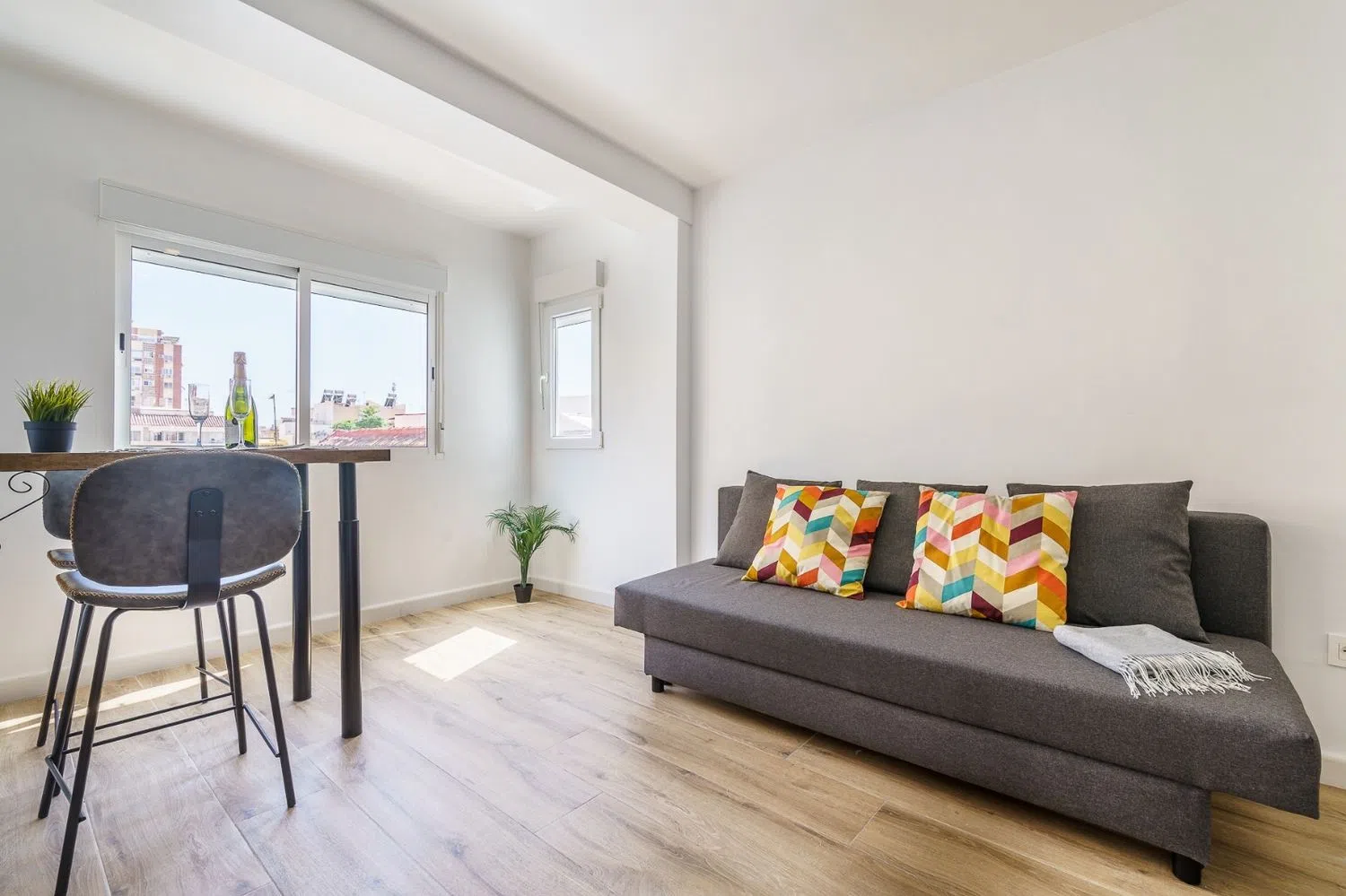 Estudio en calle Fernando Chirino, 6 - Foto 6