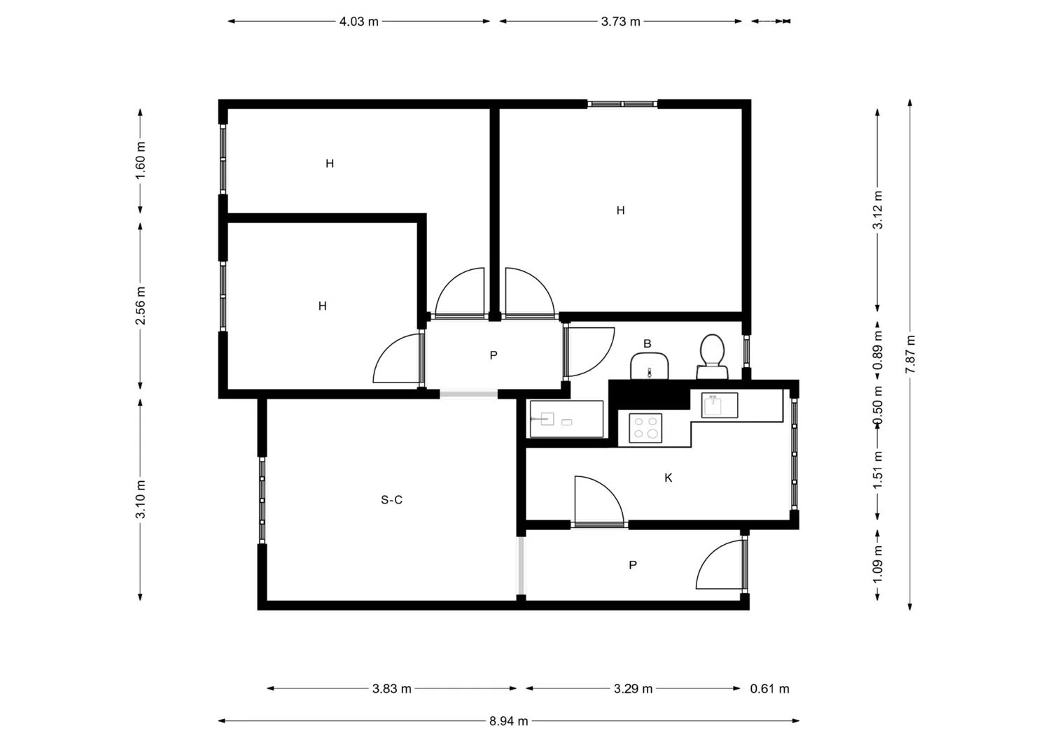 Piso en Barrio Ventas - Foto 31