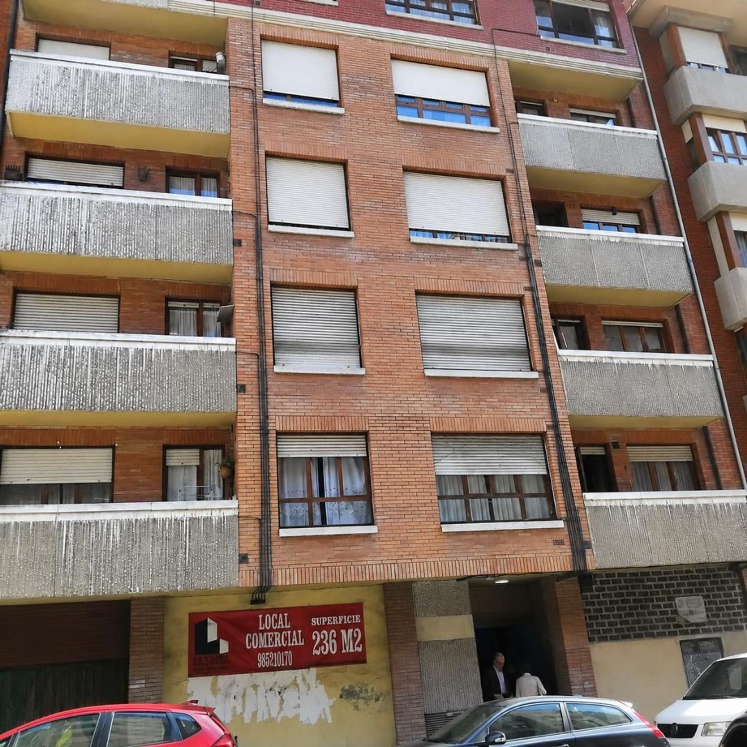 Piso en Calle Teodoro Cuesta, 24, Ciudad Naranco-Prados de La Fuente - Foto 2